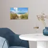 Duin - Gras - Zee - Strand poster papier klein -sfeer3