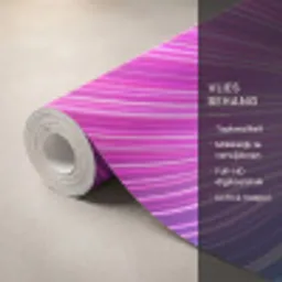 Abstract - Light - Burst - Modern - Colorful Behang Vlies klein -USP_closeupNL