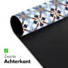 Ornament - Tegel - Kleurrijk Muismat XXL klein 681 -sfeer2