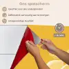 Citroenen - Illustratie - Minimalistisch - Geel keuken achterwand spatscherm klein -spatscherm_NL