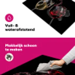 Dynamische Wijnsymfonie Inductie beschermer vinyl 3mm klein -wsfeer6_website