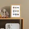 Getallen - Educatief - Leren tellen - Cijfers oefenen voor kinderen - Auto's - Voertuigen Light Box met kabel klein -sfeer2_kind