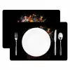 Kleur - Vaas - Bloemen - Boeket Placemat vinyl groot -zzsfeer2_Kitchenyeah-website