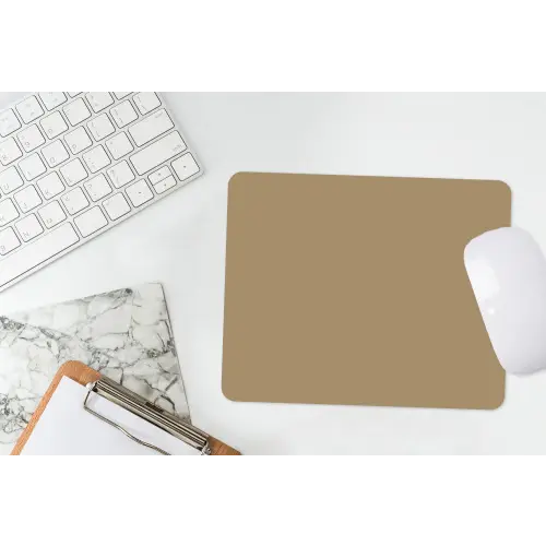 Palet - Beige - Interieur muismat rubber klein 262 -witbureau