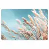 Siergras - Wind - Lichtbruin Placemat vinyl groot -zzsfeer1_Kitchenyeah-website