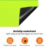 Strepen - Modern - Kleurrijk Inductie beschermer vinyl 3mm klein -zzzzzzz-td-onderkant