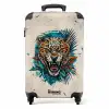 10 NBS - Handbagage koffer - Unisex middel -productfoto_recht