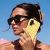 Koraal - Wit - Geel - Patroon - Zomer Toughcase MagSafe Apple iPhone 17 klein -Sfeer2V
