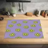 Kiwi - Patroon - Paars Inductie beschermer vinyl 3mm klein 276 -sfeer5