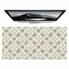 Antiek - Tegel - Beige Muismat XXL klein 681 -zzz3d