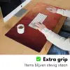 leer-lederlook-bruin-licht Muismat XXL klein -sfeer3