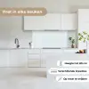 Abstract - Patronen - Design keuken achterwand 2 middel 871 -sfeer4_NL