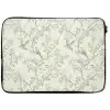 Klassiek - Vogels - Groen laptophoes neopreen klein 279 -zkaufland3dotto