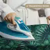 Bladeren - Jungle - Tropical Wandkleed katoen klein -sfeer9