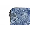 Modern - Abstract - Blauw laptophoes neopreen klein 279 -detail