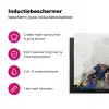Blauwe Dromen en Gouden Aders Inductie beschermer vinyl 3mm klein -wsfeer2_website