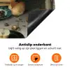 Stilleven met kazen - Schilderij van Floris Claesz. van Dijck Inductie beschermer vinyl 3mm klein -zzzzzzz-td-onderkant