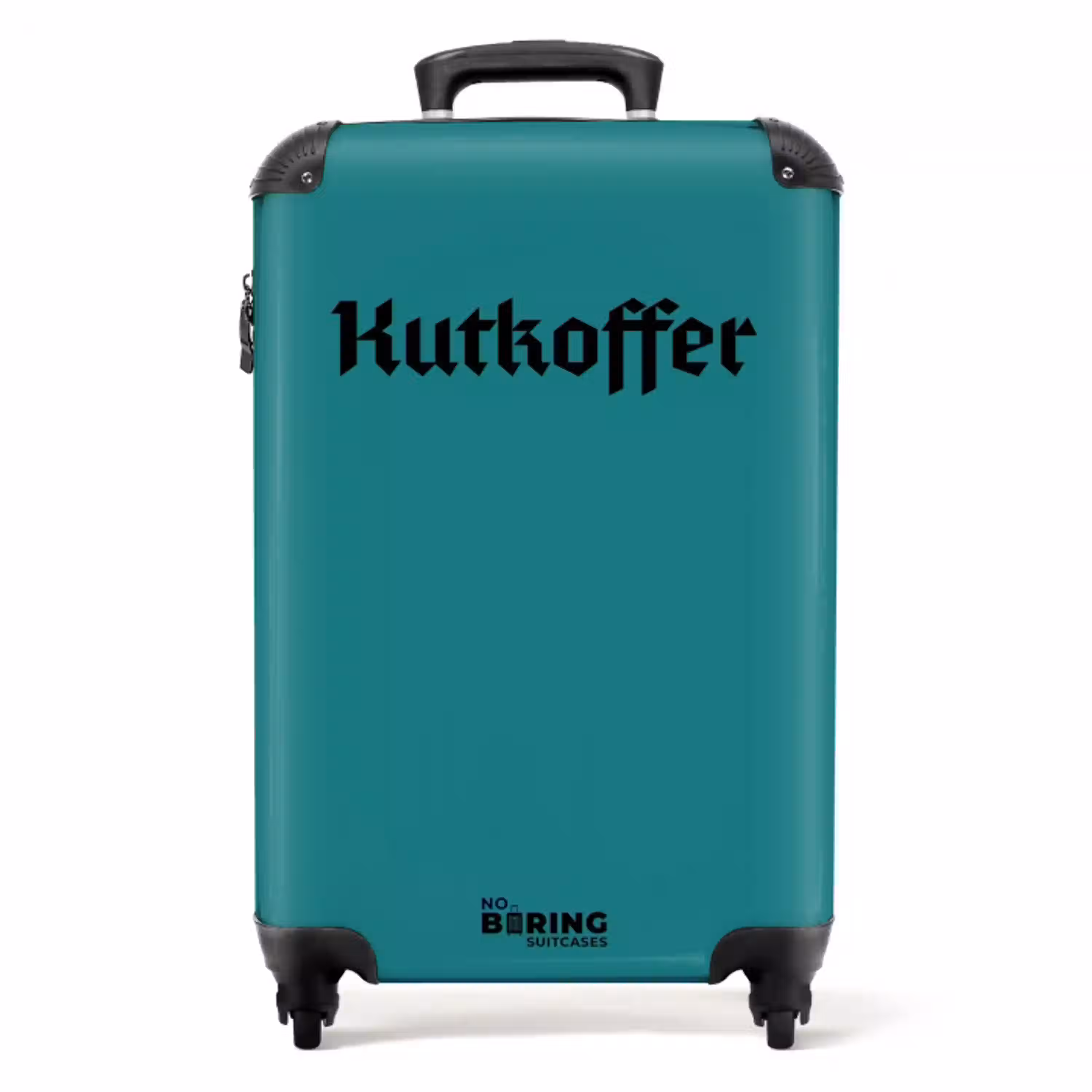 31 NBS - Handbagage koffer - Unisex middel -productfoto_recht