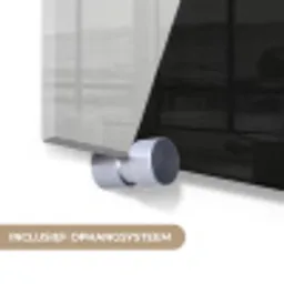 Vrouw - Champagne - Modern plexiglas 5mm klein -zzsysteem_NL