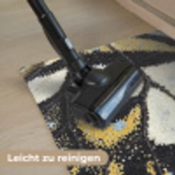 Vlinder - Vleugel - Geel Deurmat klein -reinigen_DE