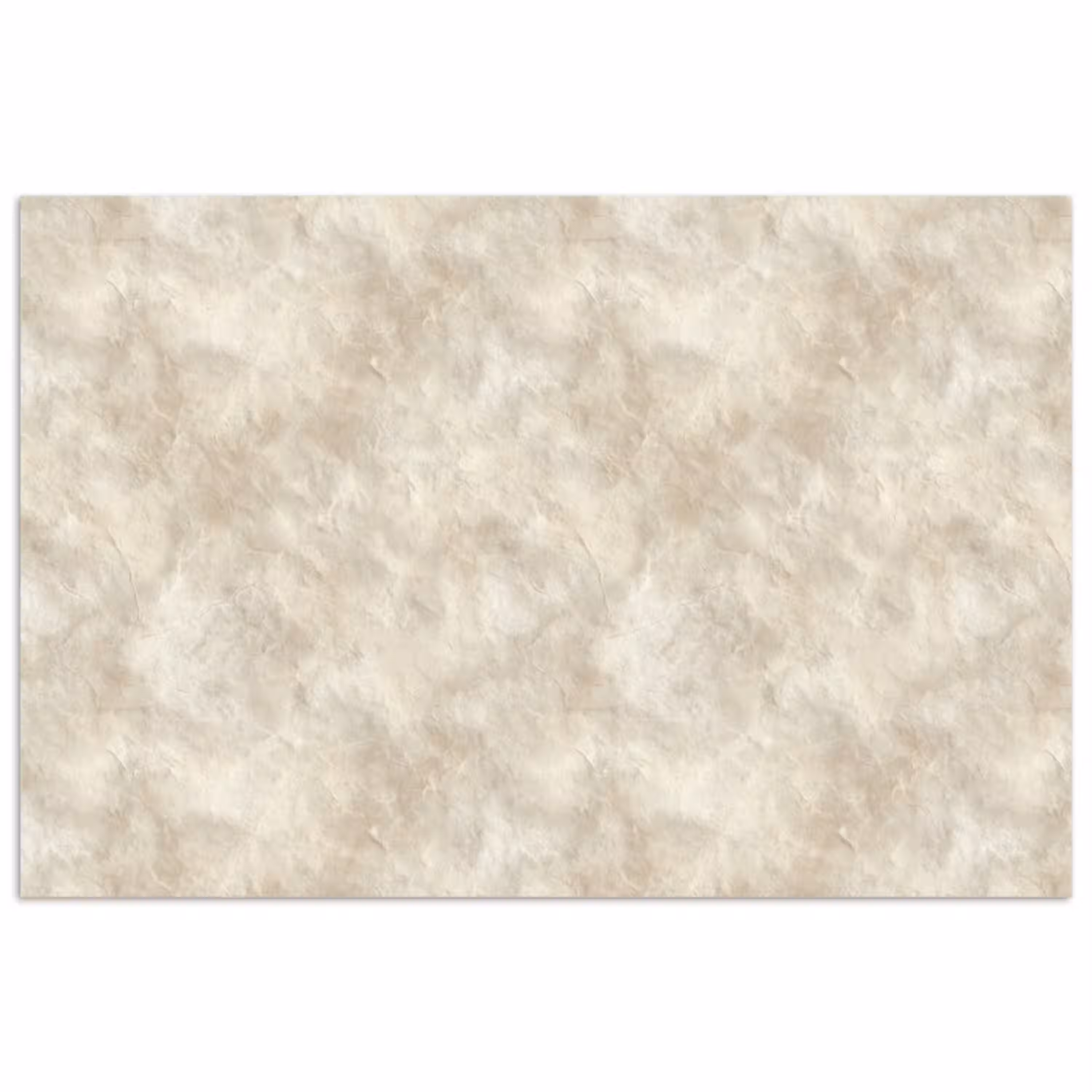 Beige - Reliëfstructuur - Natuursteen poster papier klein 62 -3d