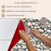 Zomer - Lichte - Kiezels keuken achterwand spatscherm klein 900 -spatscherm_NL