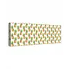 Vintage - Ananas - Blad canvas 2cm klein 828 -z3d
