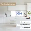 Blauw - Kreeft - Wit keuken achterwand 2 middel -sfeer4_NL