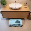 Stenen - Landschap - Zee - Zen Badmat klein -sfeer1
