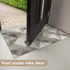 Geometrisch - Motief - Aardetinten Deurmat klein 898 -USP_NL