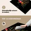 Tulpen - Bessen - Boeket - Vaas Inductie beschemer met haakjes klein -ky-schoon-nl