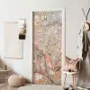Amandelbloesem - Kunst - Van Gogh - Pastel deurposter klein -sfeer6