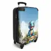 Darius Dino NBS - Handbagage koffer - Unisex middel -productfoto_3d