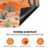Landschap - Heuvels - Zonsondergang Inductie beschermer vinyl 3mm klein -zzzzzzz-td-onderkant