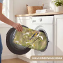 Putter - Bloesem - Lente - Natuur - Kleurrijk Badmat klein -USP_WasbaarDE