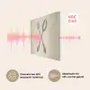 Beige - Vintage - Bestek PET vilt klein -USP_NL