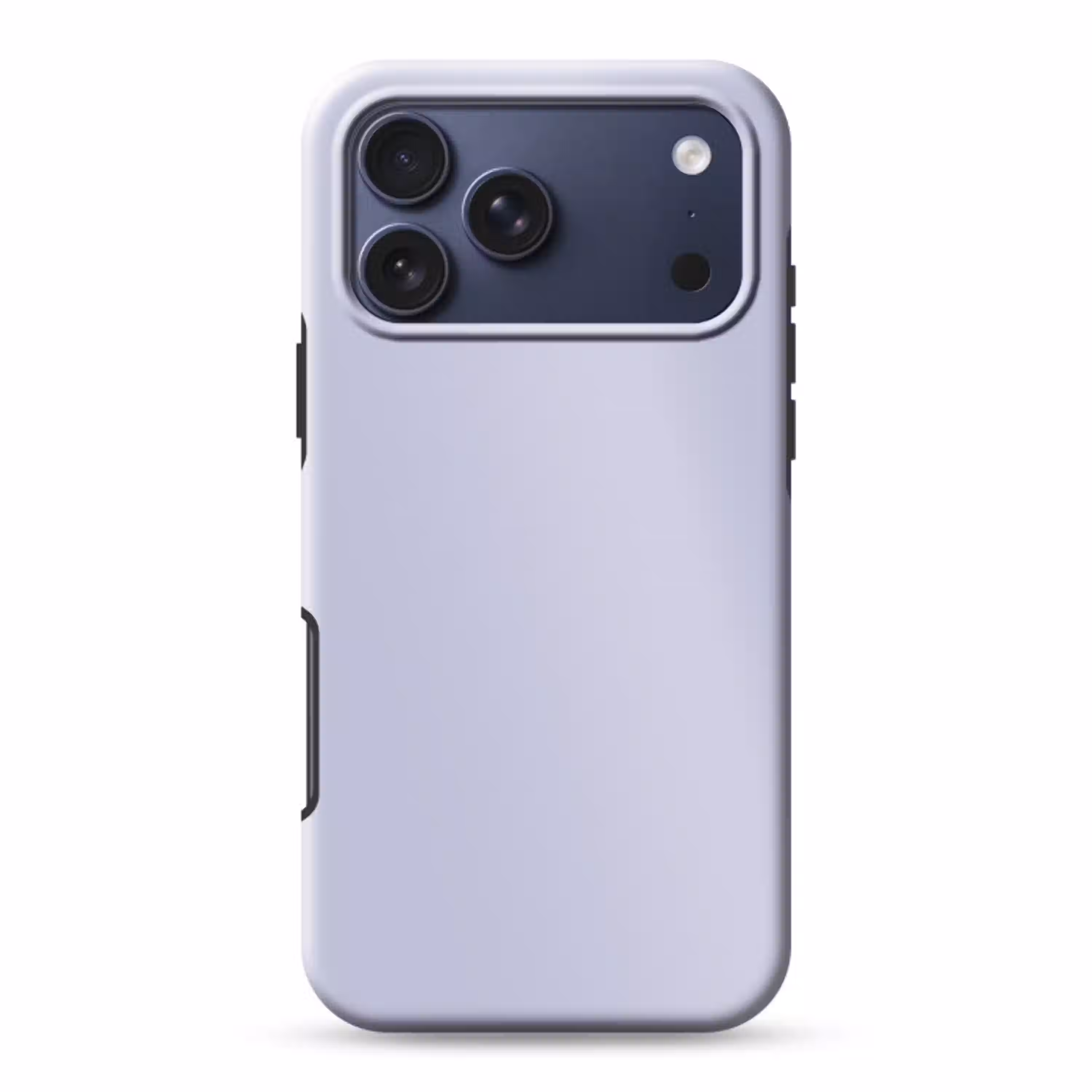 Chalky - Lavender - Paars Toughcase MagSafe Apple iPhone 17 Pro Max klein 1019 -3d
