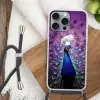 Pauw - Koksmuts - Cool - Paars Hoesje iPhone 16 Pro Max met koord klein -sfeer4