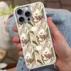Bloemen - Aquarel - Kleurrijk Hoesje iPhone 16 Pro Max met koord klein 804 -sfeer3