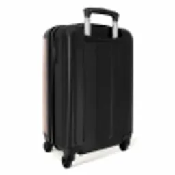 9 NBS - Handbagage koffer - Unisex middel -achterkant