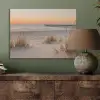 Pier - Zonsondergang - Strand PET vilt klein -sfeer2