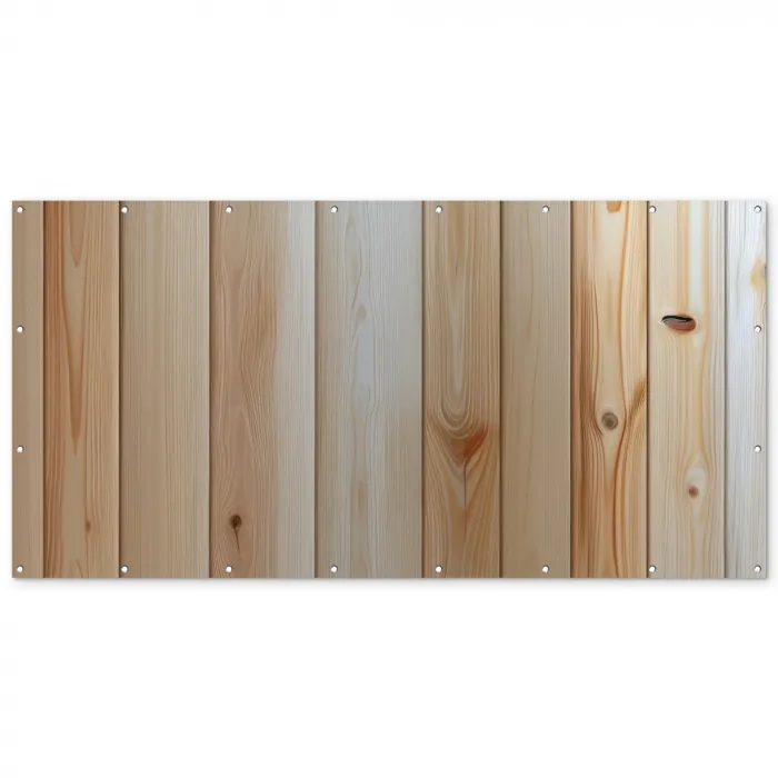 Hout - Planken - Licht Balkonbeschermer Duitsland klein -zz_3d