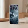 Rotsen - Vuurtoren - Golven - Klliffen Telefoonhoesje iPhone 17 Pro klein -sfeer2