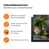Stilte voor het Koken Inductie beschermer vinyl 3mm klein -zzzzzzz-td-ups