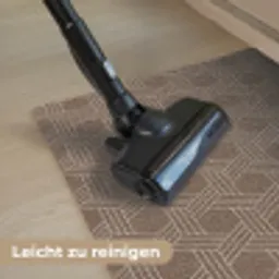 Bruin - Lijnen - Patroon Deurmat klein 898 -reinigen_DE