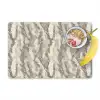 Slang - Patroon - Taupe Placemat vinyl groot 368 -zzzproduct_Kitchenyeah-website