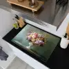 Orchidee - Boeket - Vaas - Bloemen Inductie beschemer met haakjes klein -sfeer1