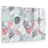 Bladeren - Jungle - Pastel - Tropisch plexiglas 5mm klein -zzzproduct_nieuw