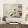 Bloemen - Japandi - Wabi sabi PET vilt klein -sfeer1