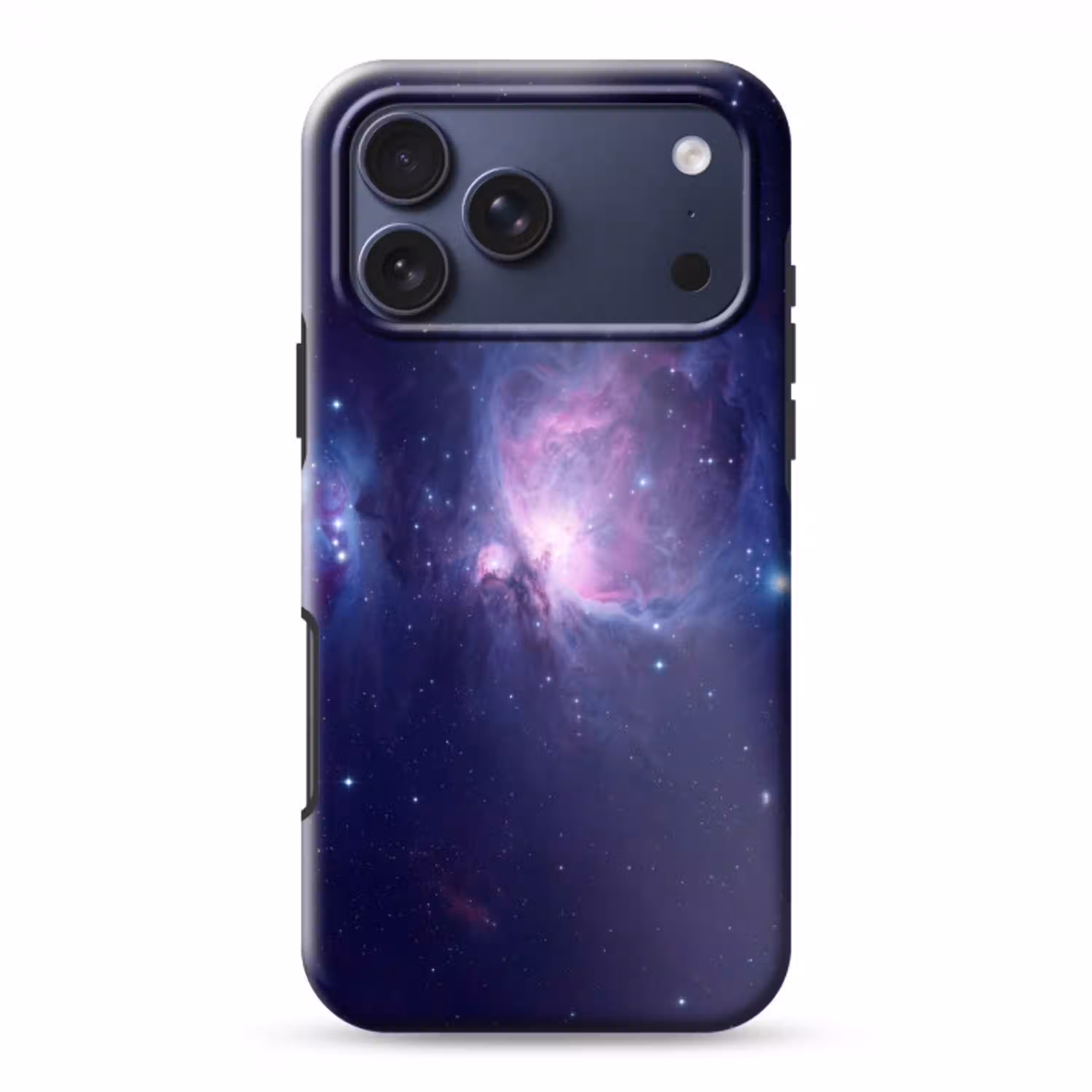 Ruimte - Sterren - Kleurrijk Toughcase MagSafe Apple iPhone 17 Pro Max klein -3d